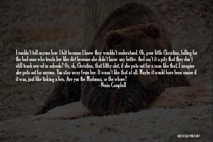 Female Sexuality Quotes By Nenia Campbell Female Sexuality Quotes By Nenia Campbell