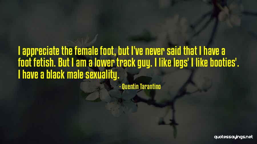 Female Sexuality Quotes By Quentin Tarantino Female Sexuality Quotes By Quentin Tarantino