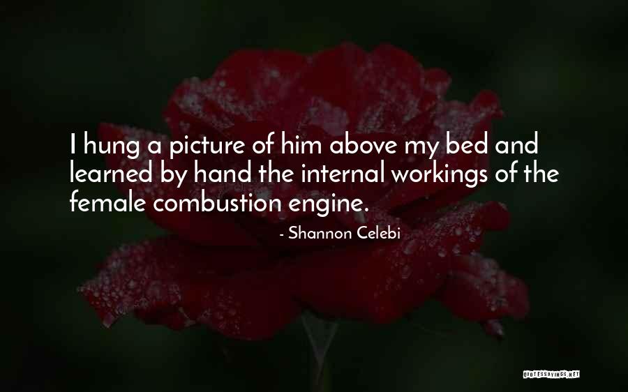 Female Sexuality Quotes By Shannon Celebi Female Sexuality Quotes By Shannon Celebi