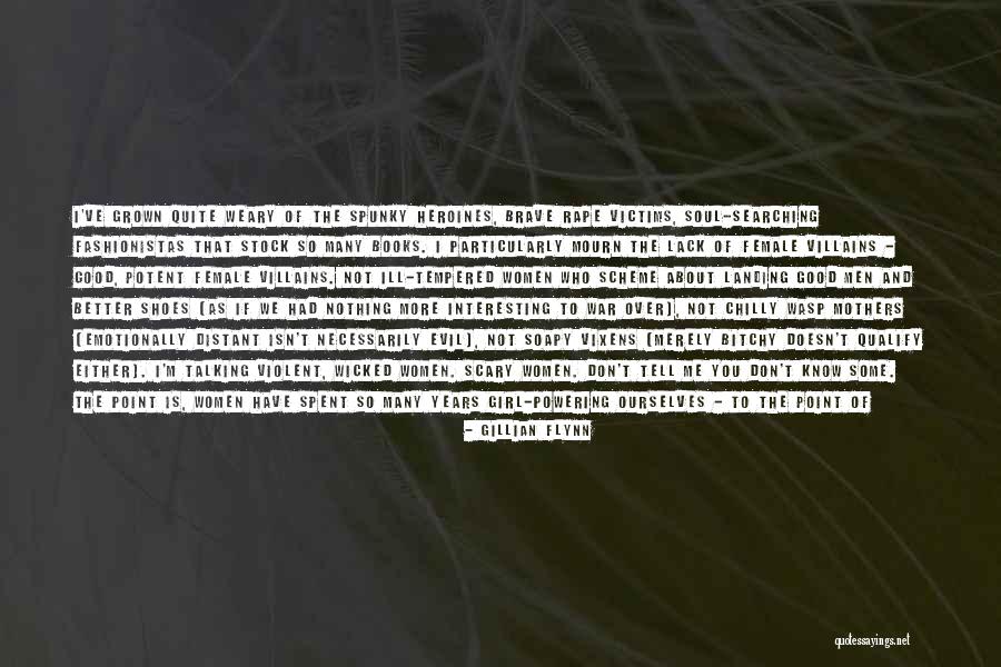 Female Shoes Quotes By Gillian Flynn Female Shoes Quotes By Gillian Flynn