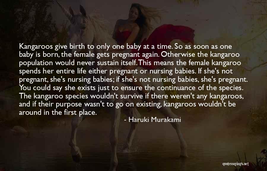 Female Species Quotes By Haruki Murakami Female Species Quotes By Haruki Murakami