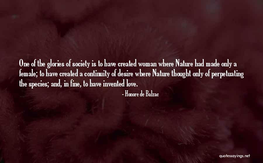 Female Species Quotes By Honore De Balzac Female Species Quotes By Honore De Balzac
