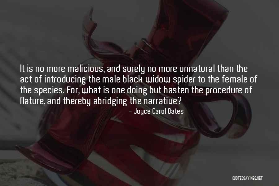 Female Species Quotes By Joyce Carol Oates Female Species Quotes By Joyce Carol Oates