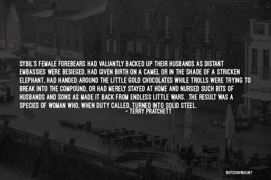 Female Species Quotes By Terry Pratchett Female Species Quotes By Terry Pratchett