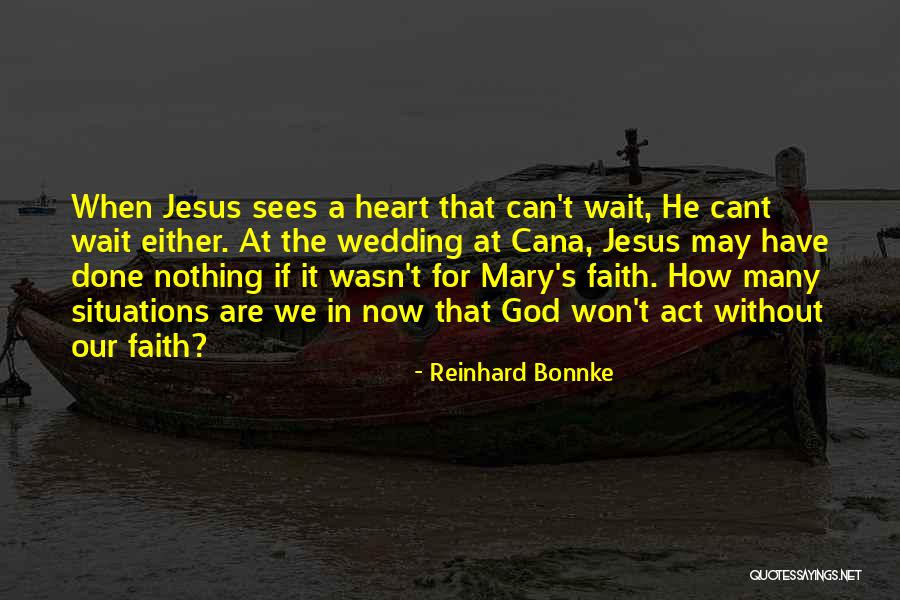 Female Trailblazer Quotes By Reinhard Bonnke