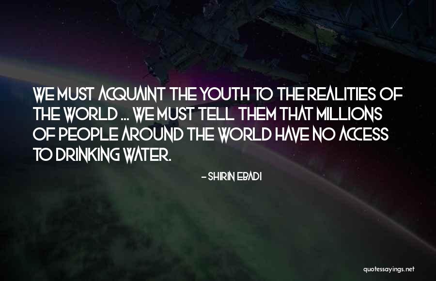 Female Travel Quotes By Shirin Ebadi Female Travel Quotes By Shirin Ebadi
