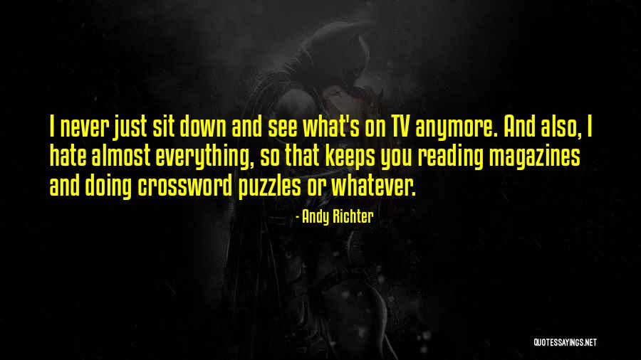 Female Trouble Aunt Ida Quotes By Andy Richter Female Trouble Aunt Ida Quotes By Andy Richter