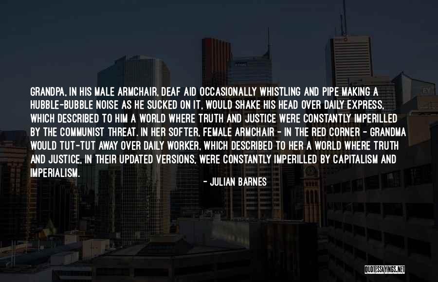 Female Truth Quotes By Julian Barnes Female Truth Quotes By Julian Barnes