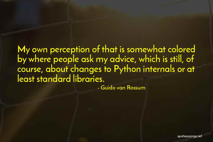 Female Villain Quotes By Guido Van Rossum Female Villain Quotes By Guido Van Rossum