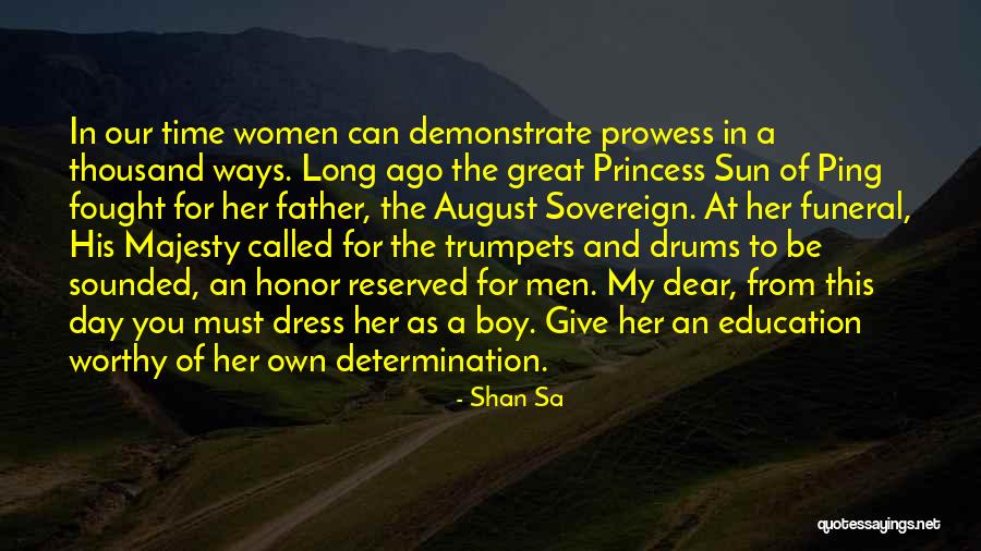Female Warriors Quotes By Shan Sa Female Warriors Quotes By Shan Sa