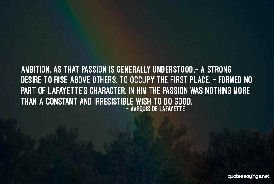 Female Wolf Protective Quotes By Marquis De Lafayette Female Wolf Protective Quotes By Marquis De Lafayette