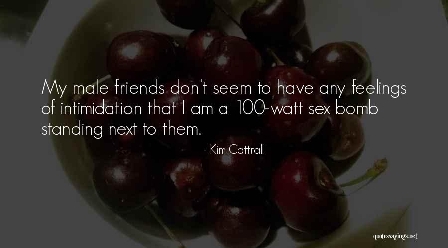 Females Being Independent Quotes By Kim Cattrall Females Being Independent Quotes By Kim Cattrall