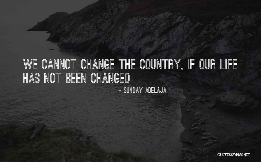 Fembot Transformation Quotes By Sunday Adelaja Fembot Transformation Quotes By Sunday Adelaja
