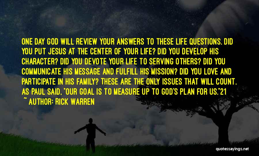 Femei Quotes By Rick Warren