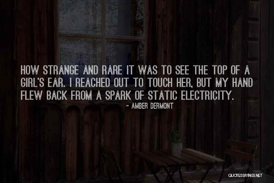 Femeie De Servici Quotes By Amber Dermont Femeie De Servici Quotes By Amber Dermont
