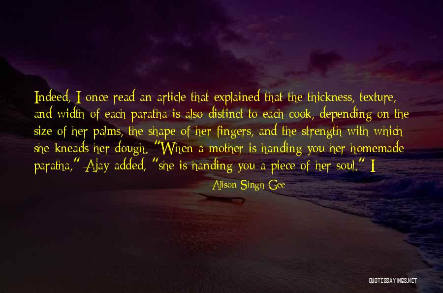 Femelle 20 Quotes By Alison Singh Gee Femelle 20 Quotes By Alison Singh Gee
