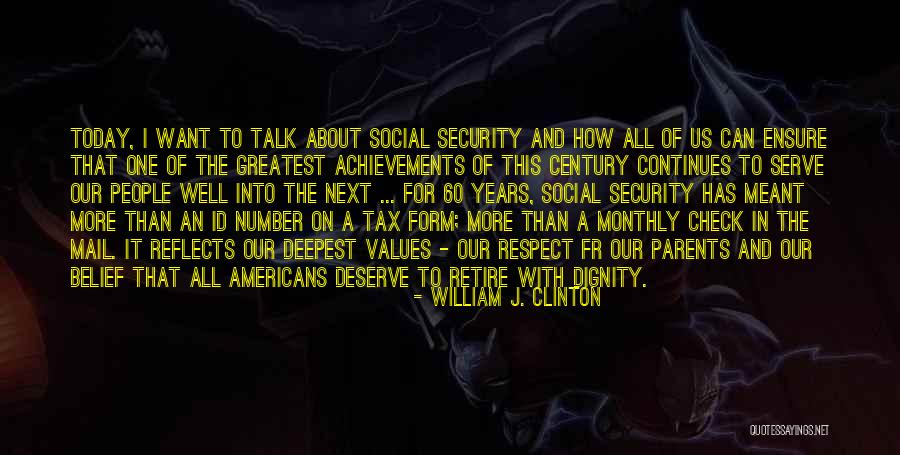 Femelle 20 Quotes By William J. Clinton Femelle 20 Quotes By William J. Clinton