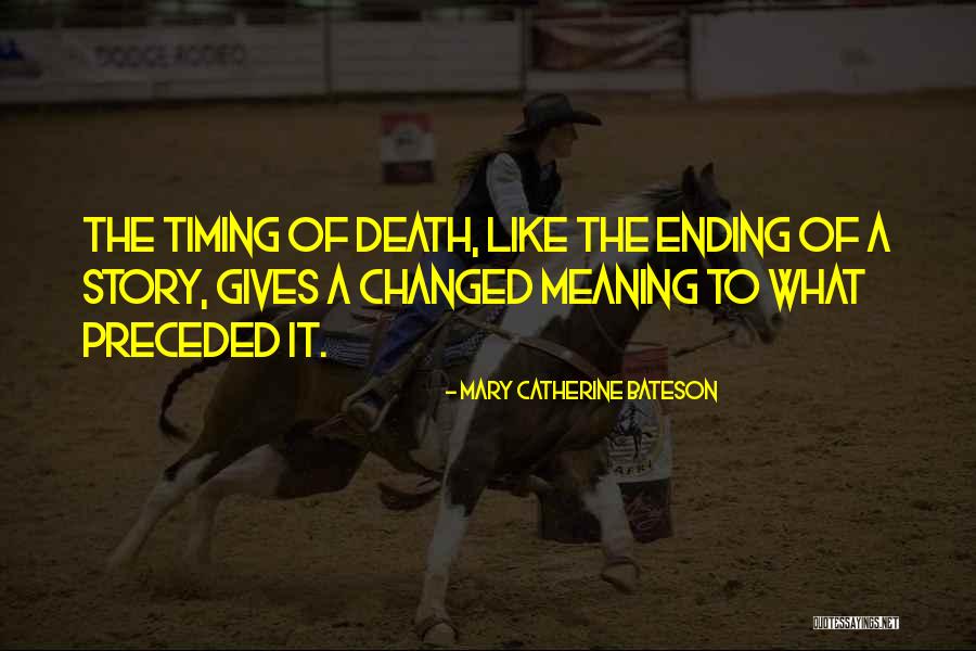 Femenino De Caballo Quotes By Mary Catherine Bateson Femenino De Caballo Quotes By Mary Catherine Bateson