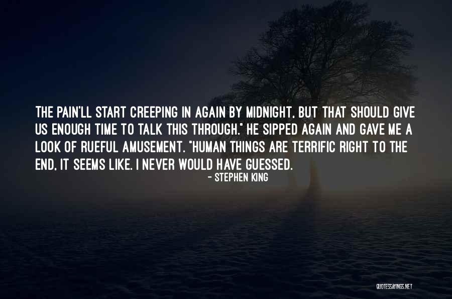Femenino De Conde Quotes By Stephen King Femenino De Conde Quotes By Stephen King