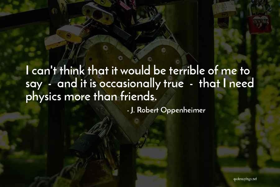 Femi Emmanuel Quotes By J. Robert Oppenheimer Femi Emmanuel Quotes By J. Robert Oppenheimer