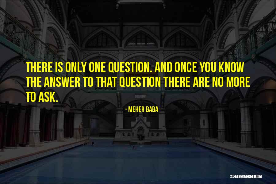 Feminelle Quotes By Meher Baba Feminelle Quotes By Meher Baba