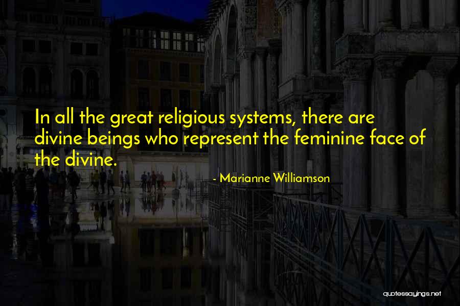 Feminine Divine Quotes By Marianne Williamson Feminine Divine Quotes By Marianne Williamson