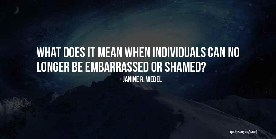 Femininity In Macbeth Quotes By Janine R. Wedel Femininity In Macbeth Quotes By Janine R. Wedel
