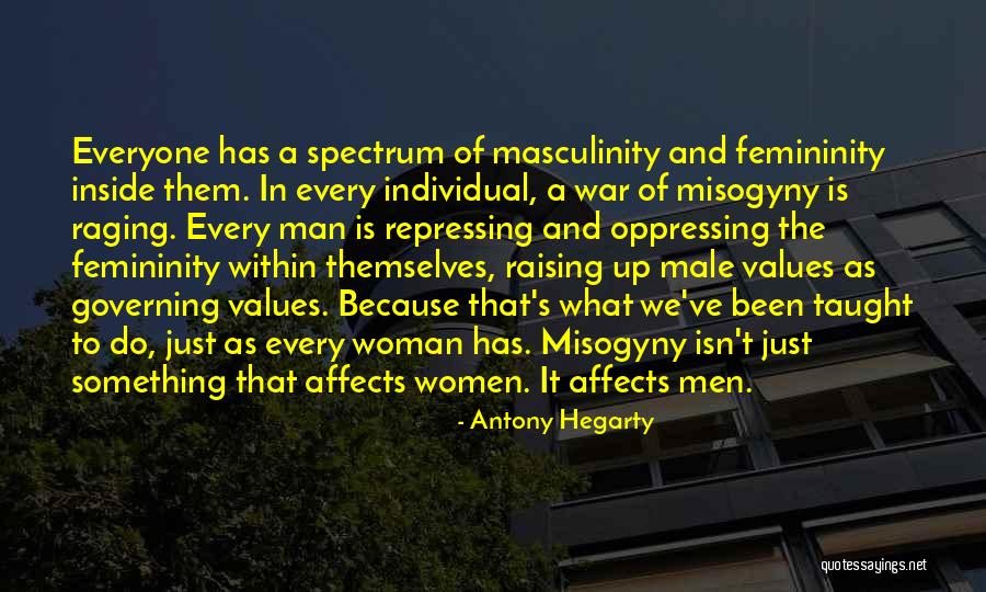 Femininity Quotes By Antony Hegarty Femininity Quotes By Antony Hegarty