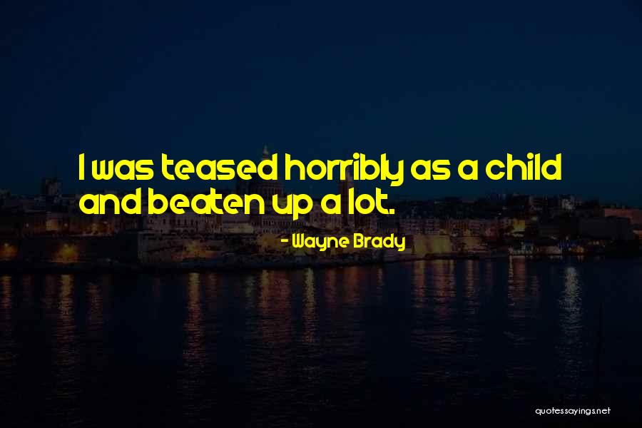 Feminised Husbands Quotes By Wayne Brady Feminised Husbands Quotes By Wayne Brady