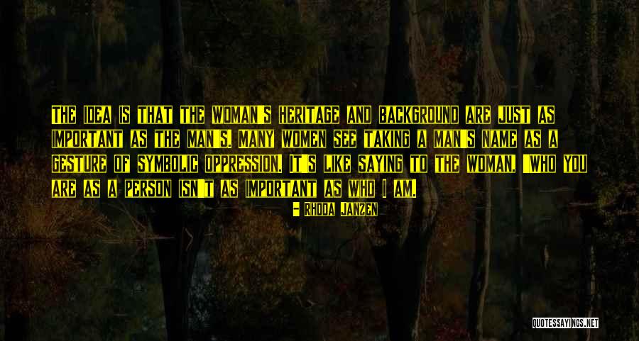 Feminism And Equality Quotes By Rhoda Janzen Feminism And Equality Quotes By Rhoda Janzen