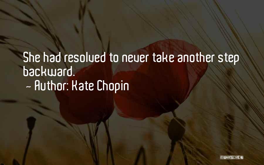 Feminism In The Awakening Quotes By Kate Chopin