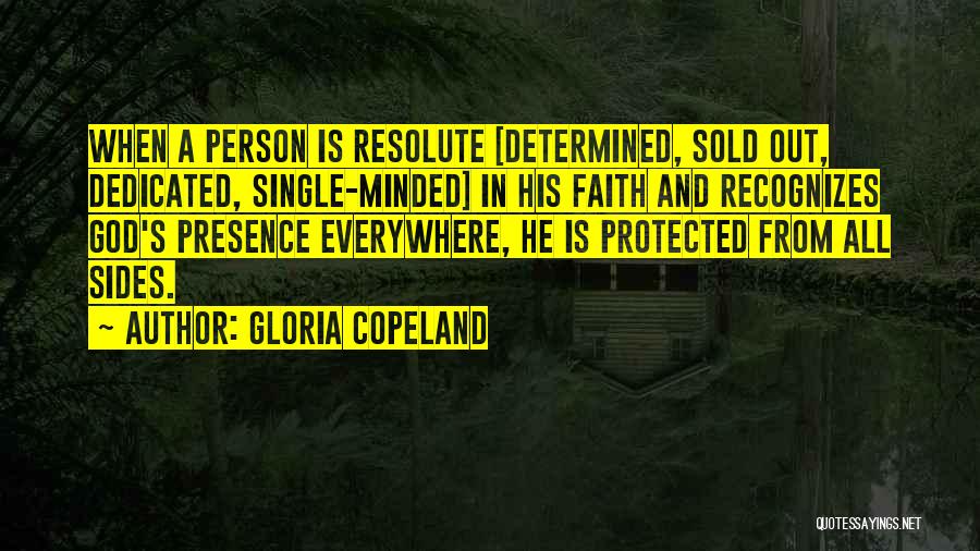 Feminism Otherness Quotes By Gloria Copeland