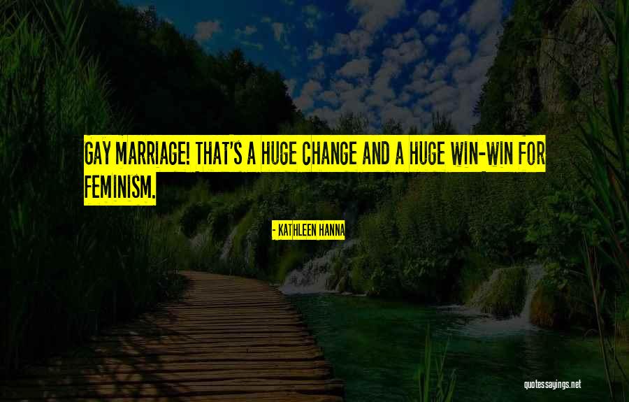 Feminism Quotes By Kathleen Hanna Feminism Quotes By Kathleen Hanna
