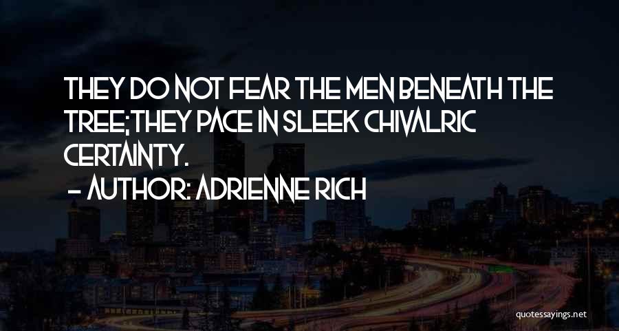 Feminism Rights Quotes By Adrienne Rich