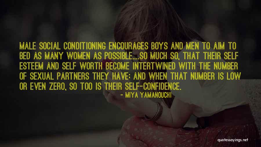 Feminism Society Quotes By Miya Yamanouchi Feminism Society Quotes By Miya Yamanouchi
