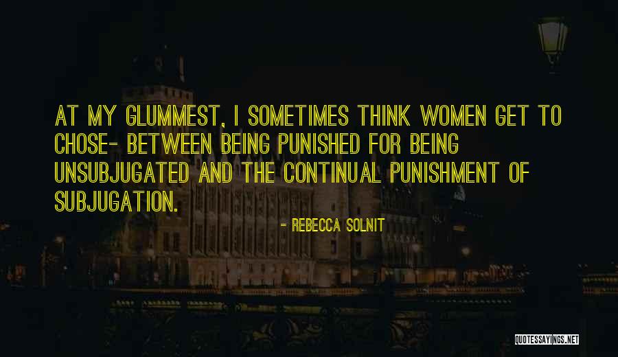 Feminism Society Quotes By Rebecca Solnit Feminism Society Quotes By Rebecca Solnit