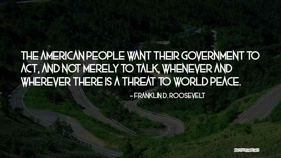 Feminisme Differentialisme Quotes By Franklin D. Roosevelt Feminisme Differentialisme Quotes By Franklin D. Roosevelt