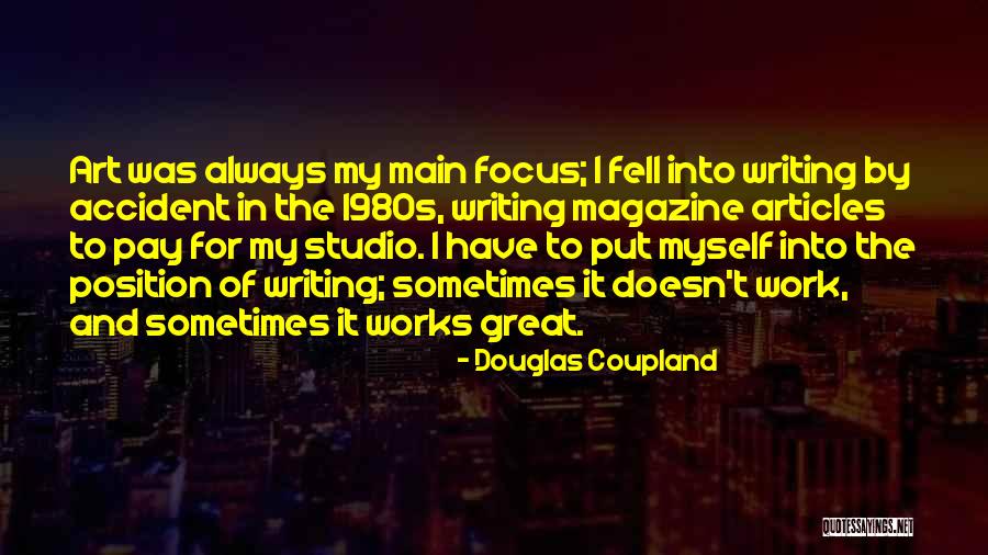 Feminismo Definicion Quotes By Douglas Coupland Feminismo Definicion Quotes By Douglas Coupland
