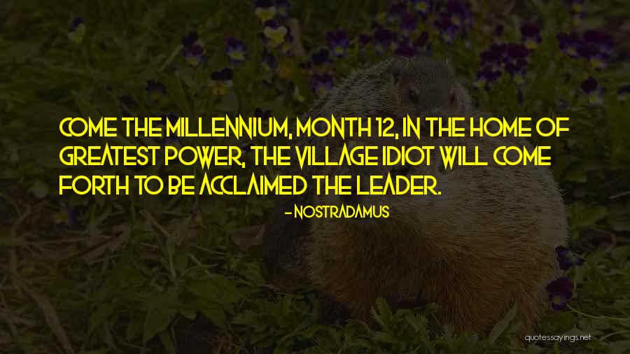Feminismo Definicion Quotes By Nostradamus Feminismo Definicion Quotes By Nostradamus