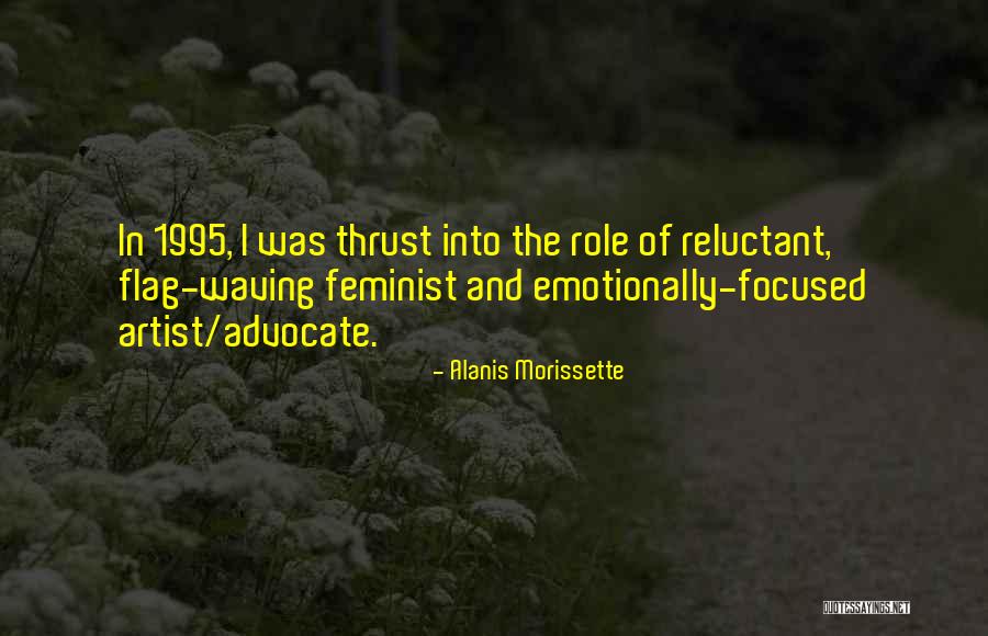 Feminist Artist Quotes By Alanis Morissette Feminist Artist Quotes By Alanis Morissette
