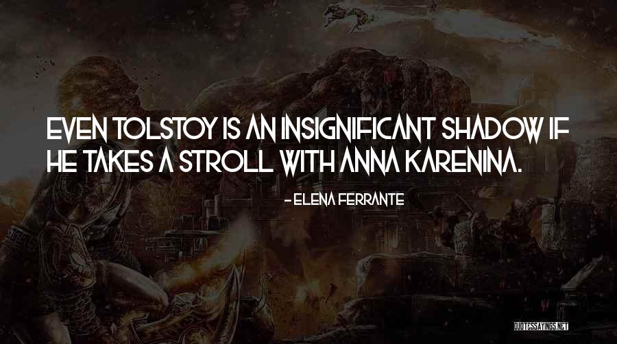 Feminist Artist Quotes By Elena Ferrante Feminist Artist Quotes By Elena Ferrante