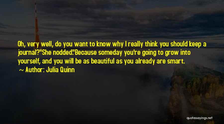 Feminist Author Quotes Quotes By Julia Quinn