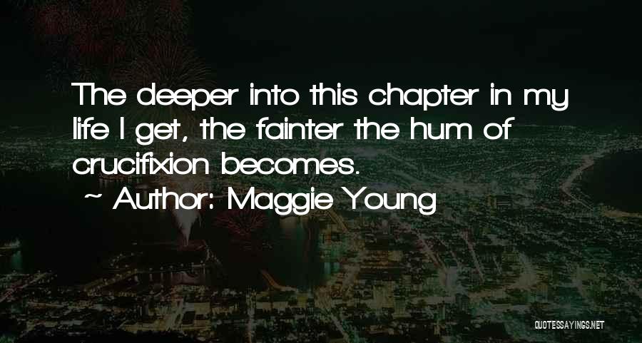 Feminist Author Quotes Quotes By Maggie Young