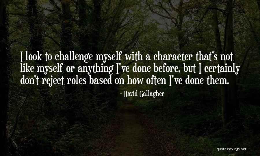 Feminist Bookstore Quotes By David Gallagher Feminist Bookstore Quotes By David Gallagher