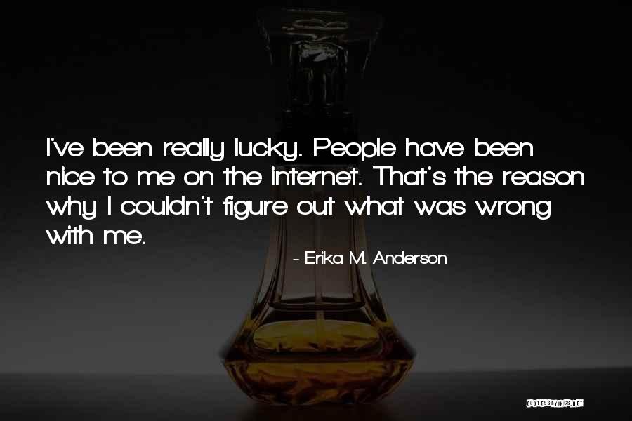 Feminist Bookstore Quotes By Erika M. Anderson Feminist Bookstore Quotes By Erika M. Anderson