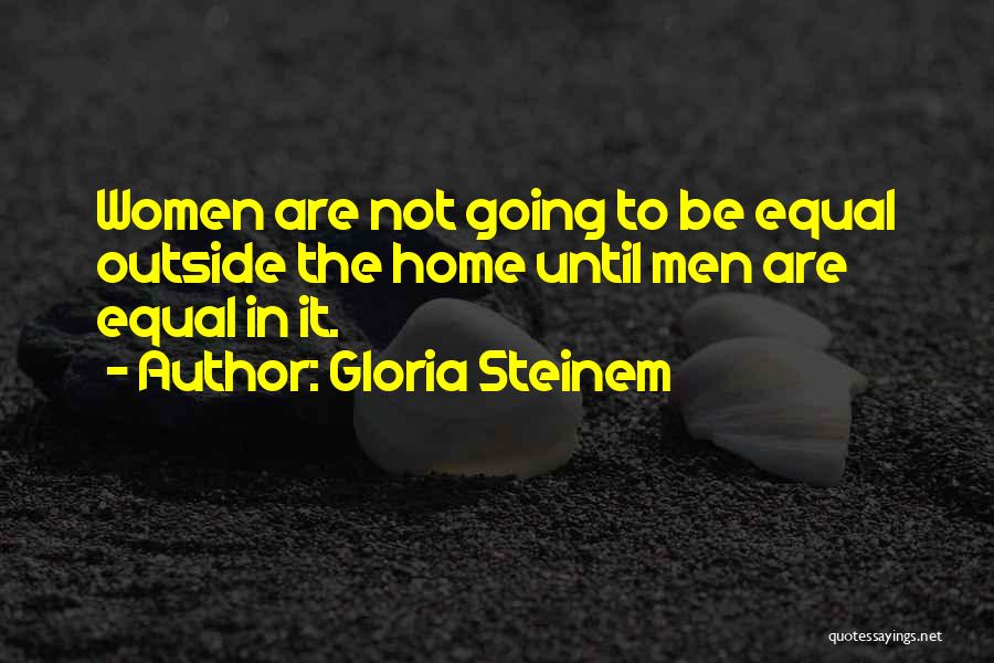 Feminist Gloria Steinem Quotes By Gloria Steinem