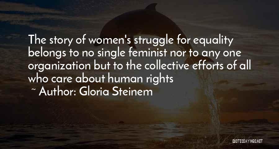 Feminist Gloria Steinem Quotes By Gloria Steinem