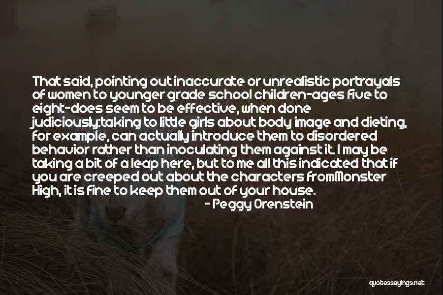 Feminist Quotes By Peggy Orenstein Feminist Quotes By Peggy Orenstein