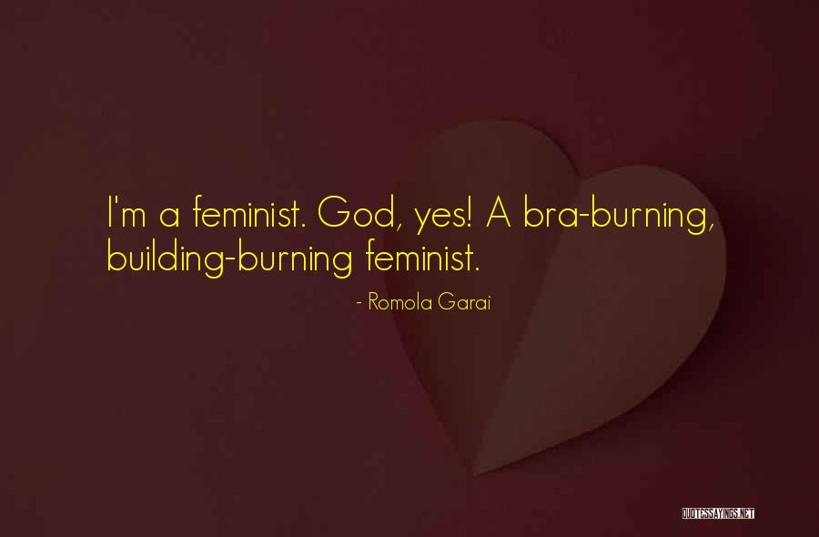 Feminist Quotes By Romola Garai Feminist Quotes By Romola Garai