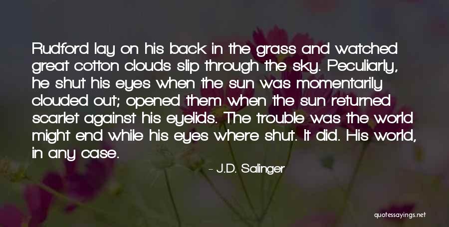 Feminist Slogans Quotes By J.D. Salinger Feminist Slogans Quotes By J.D. Salinger